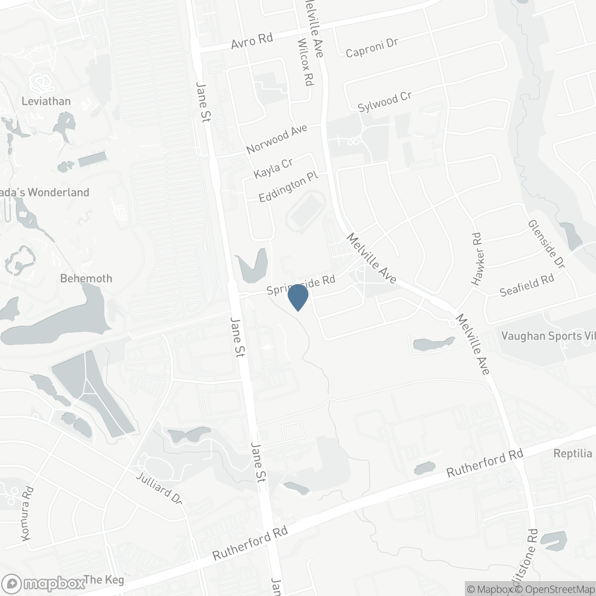 38 - 181 PARKTREE DRIVE, Vaughan, Ontario L6A 5B1